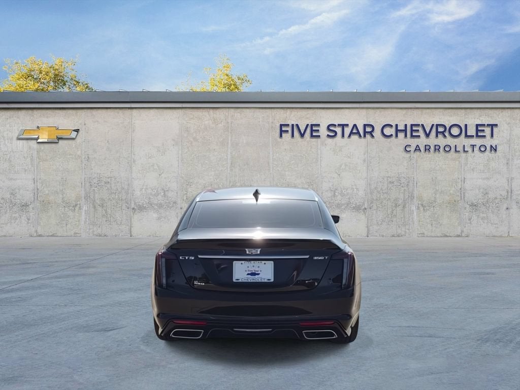 2024 Cadillac CT5 Sport