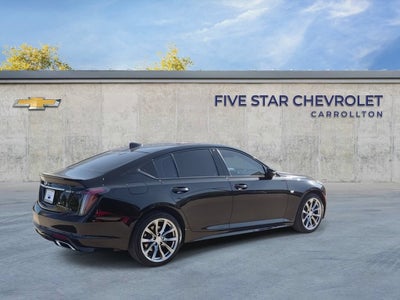 2024 Cadillac CT5 Sport