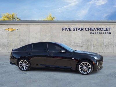 2024 Cadillac CT5 Sport