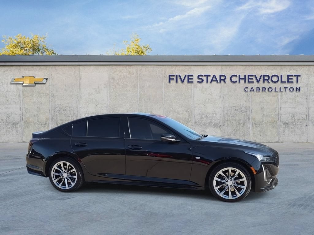 2024 Cadillac CT5 Sport