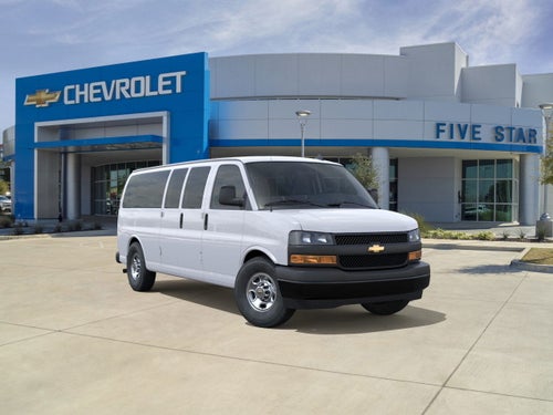 2025 Chevrolet Express Passenger 1LS