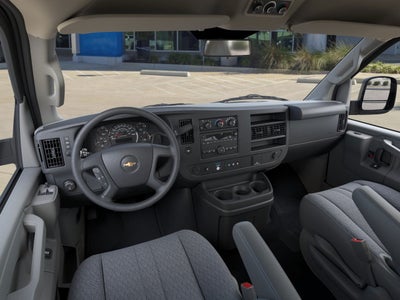 2025 Chevrolet Express Passenger 1LS