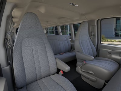2025 Chevrolet Express Passenger 1LS