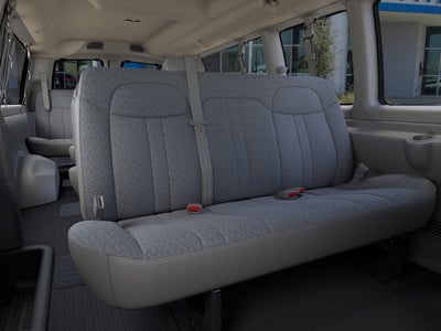 2025 Chevrolet Express Passenger 1LS
