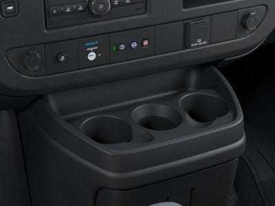 2025 Chevrolet Express Passenger 1LS