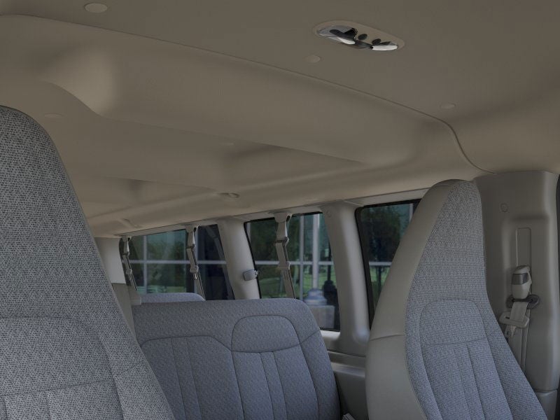 2025 Chevrolet Express Passenger 1LS
