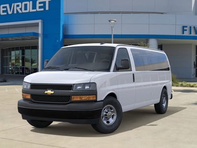 2025 Chevrolet Express Passenger 1LS