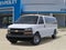 2025 Chevrolet Express Passenger 1LS