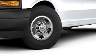 2025 Chevrolet Express Passenger 1LS