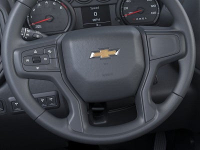 2024 Chevrolet Silverado 2500 HD WT