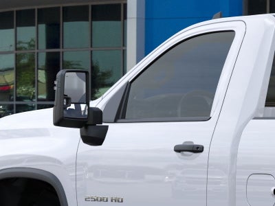 2024 Chevrolet Silverado 2500 HD WT
