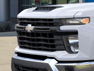 2024 Chevrolet Silverado 2500 HD WT