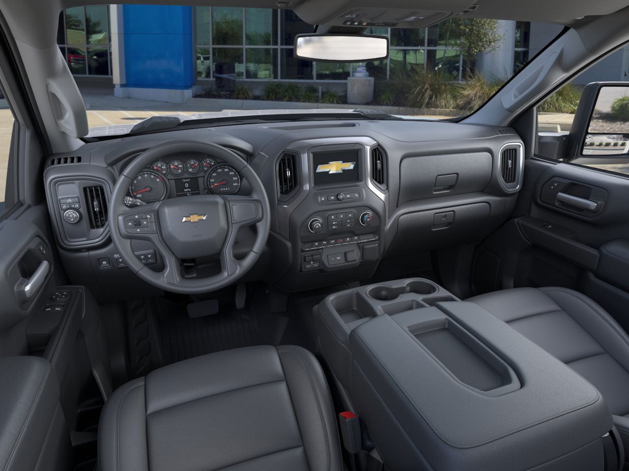 2024 Chevrolet Silverado 2500 HD WT