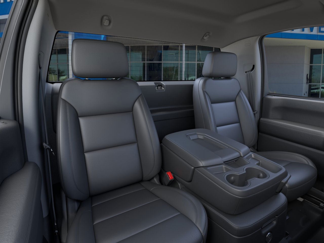 2024 Chevrolet Silverado 2500 HD WT