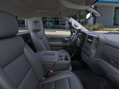 2024 Chevrolet Silverado 2500 HD WT