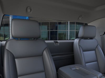 2024 Chevrolet Silverado 2500 HD WT