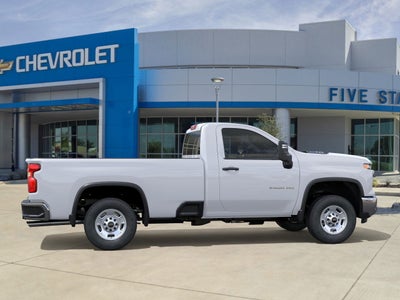 2024 Chevrolet Silverado 2500 HD WT