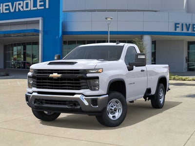 2024 Chevrolet Silverado 2500 HD WT