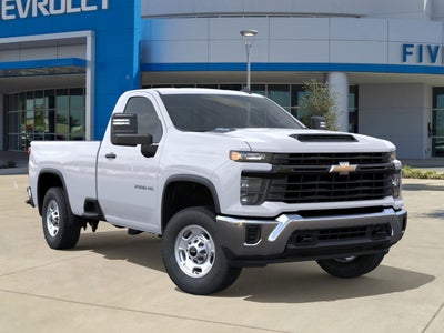 2024 Chevrolet Silverado 2500 HD WT