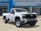 2024 Chevrolet Silverado 2500 HD WT