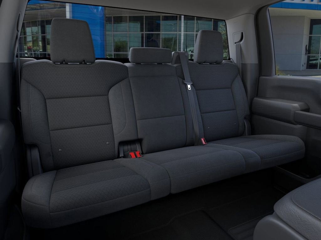 2025 Chevrolet Silverado 2500 HD Custom