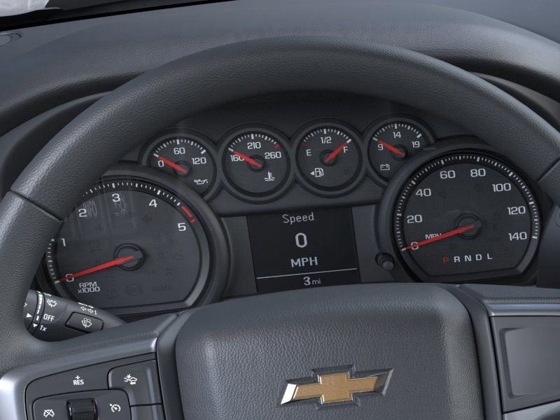 2025 Chevrolet Silverado 2500 HD Custom