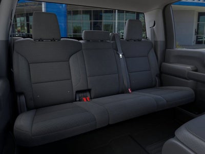 2025 Chevrolet Silverado 2500 HD Custom