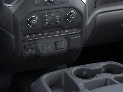 2025 Chevrolet Silverado 2500 HD Custom