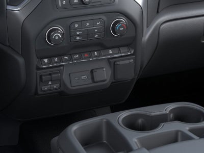 2025 Chevrolet Silverado 2500 HD Custom