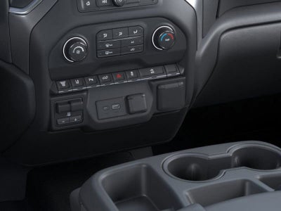 2025 Chevrolet Silverado 2500 HD Custom