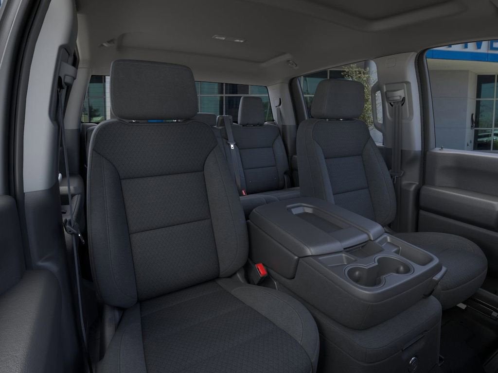 2025 Chevrolet Silverado 2500 HD Custom