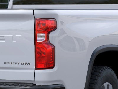 2025 Chevrolet Silverado 2500 HD Custom