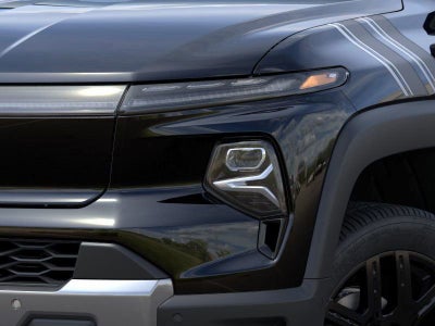 2026 Chevrolet Silverado EV LT - Max Range