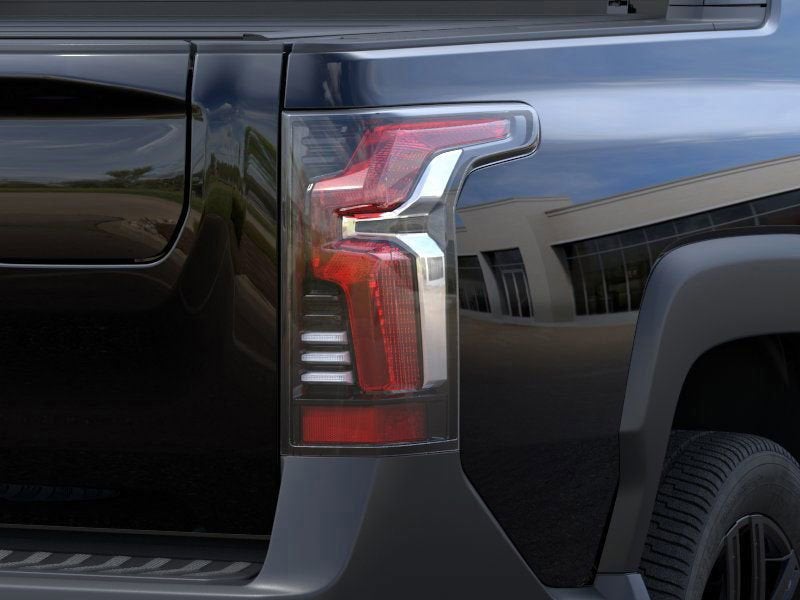 2026 Chevrolet Silverado EV LT - Max Range