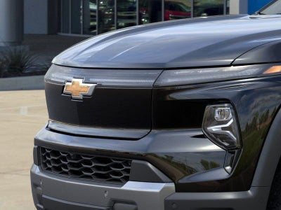 2026 Chevrolet Silverado EV LT - Max Range