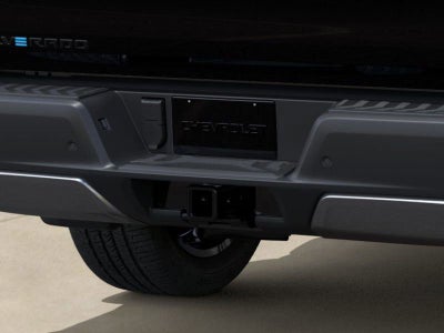 2026 Chevrolet Silverado EV LT - Max Range