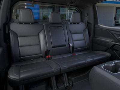 2026 Chevrolet Silverado EV LT - Max Range