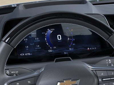 2026 Chevrolet Silverado EV LT - Max Range
