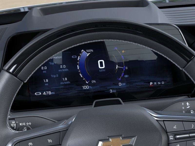 2026 Chevrolet Silverado EV LT - Max Range