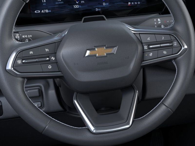 2026 Chevrolet Silverado EV LT - Max Range