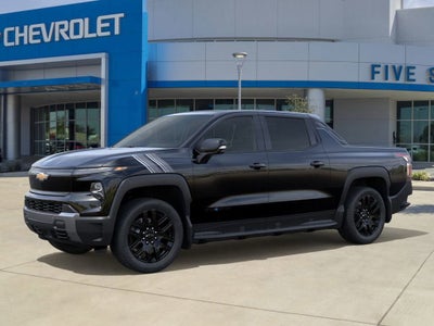 2026 Chevrolet Silverado EV LT - Max Range