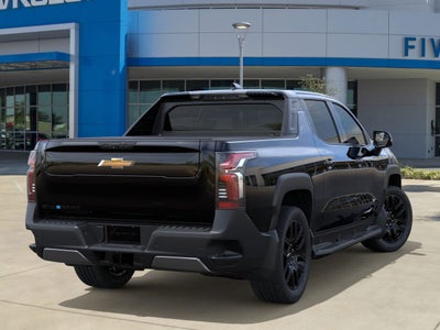 2026 Chevrolet Silverado EV LT - Max Range