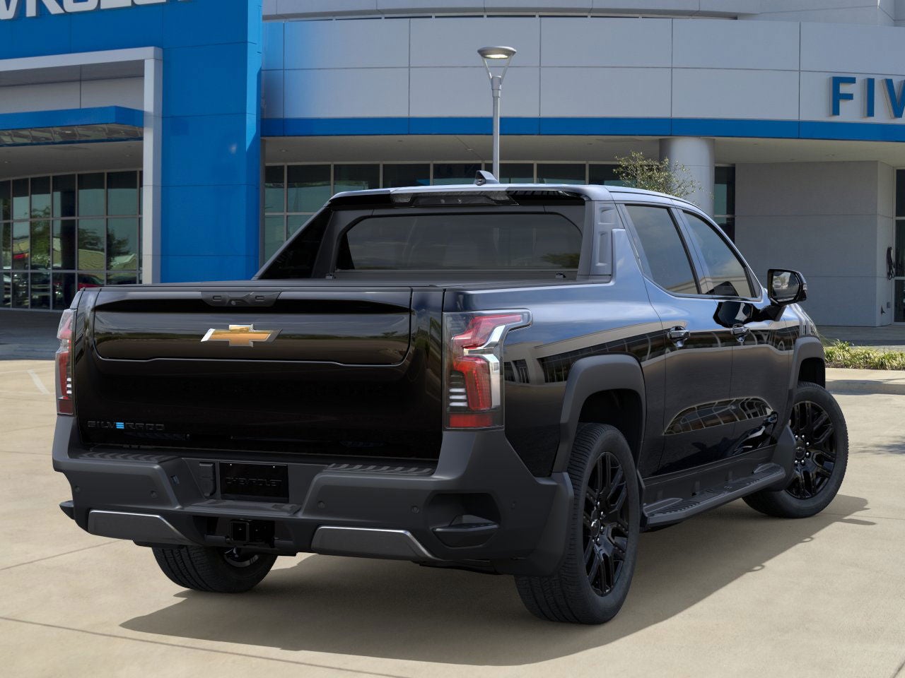 2026 Chevrolet Silverado EV LT - Max Range