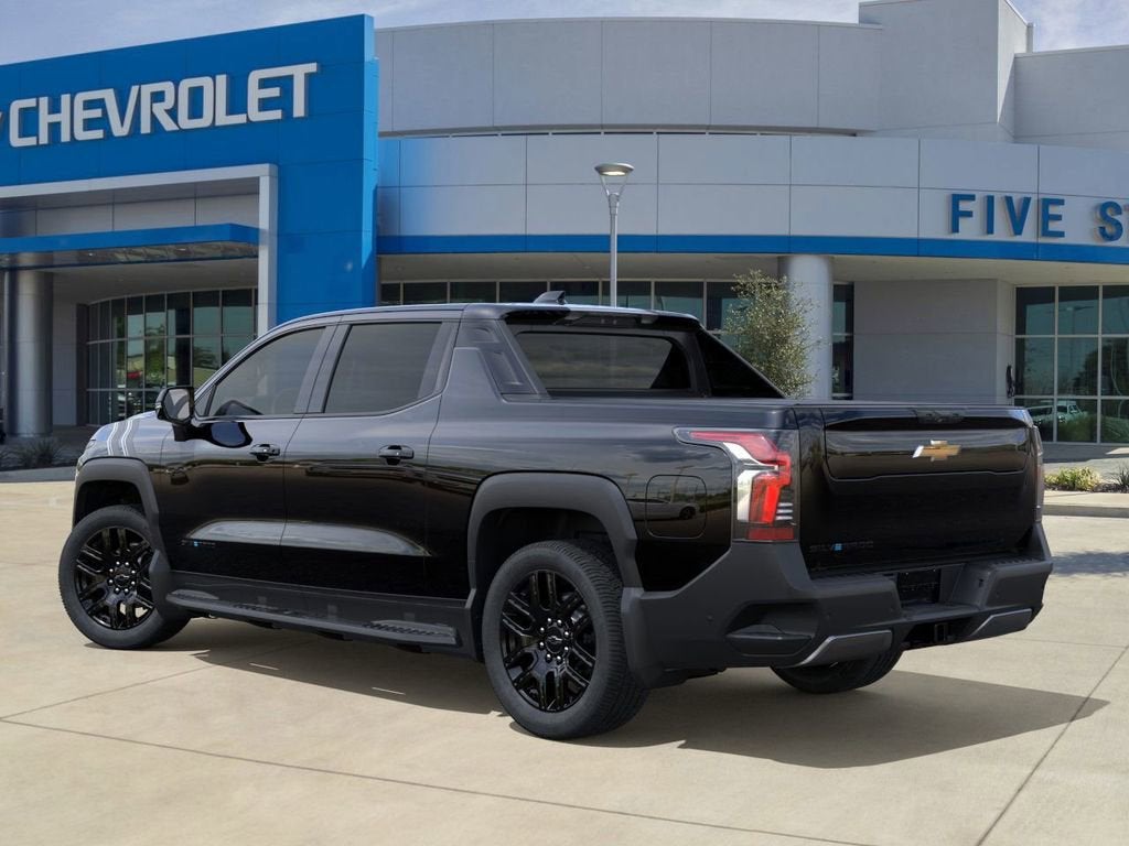 2026 Chevrolet Silverado EV LT - Max Range