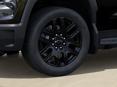 2026 Chevrolet Silverado EV LT - Max Range