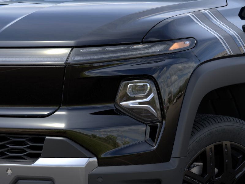 2026 Chevrolet Silverado EV LT - Max Range
