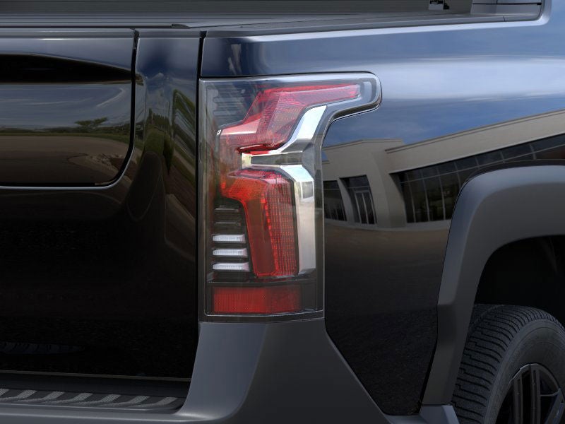 2026 Chevrolet Silverado EV LT - Max Range