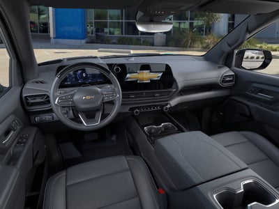 2026 Chevrolet Silverado EV LT - Max Range