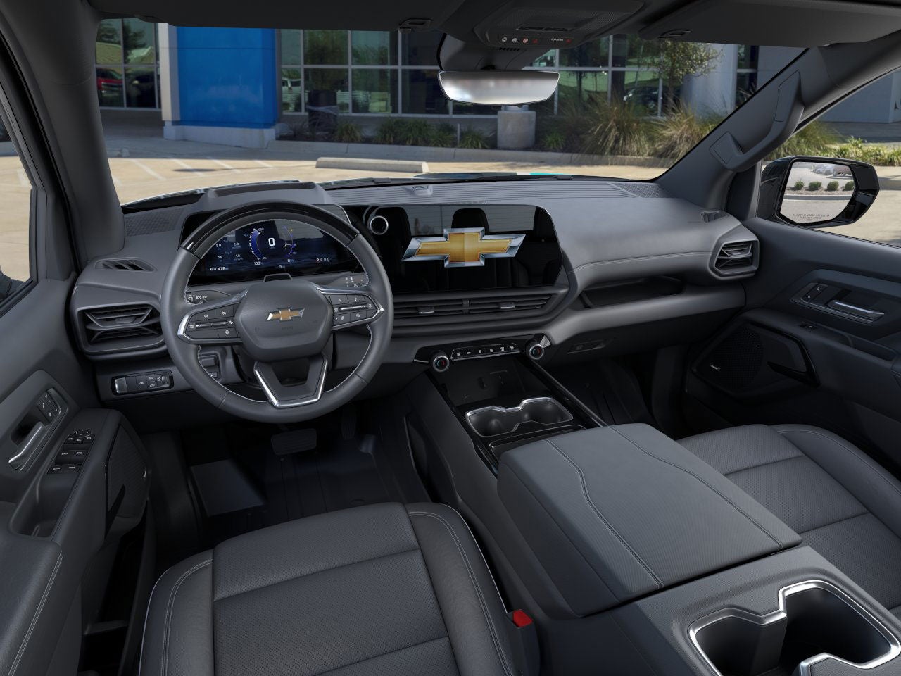 2026 Chevrolet Silverado EV LT - Max Range