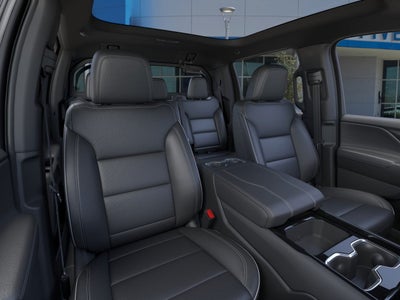2026 Chevrolet Silverado EV LT - Max Range